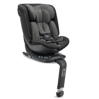 SEGGIOLINO AUTO COPERNICO VULCAN BLACK