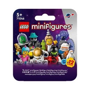 LEGO MINIFIGURES - SERIE 26 - SPAZIO - 71046