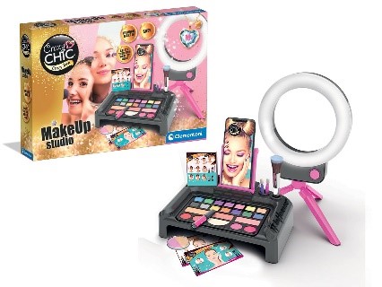 CRAZY CHIC MAKE UP STUDIO