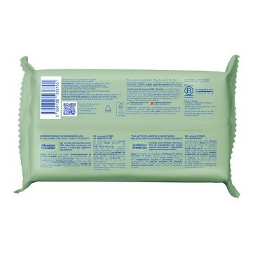 SALVIETTE DETERGENTI 60pz