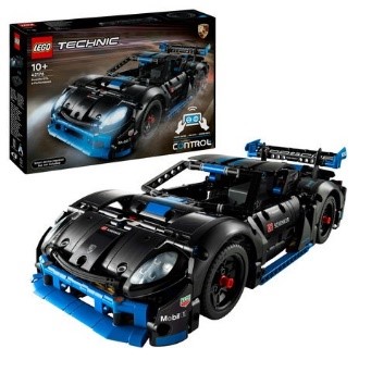 LEGO - TECHNIC - AUTO DA CORSA PORSCHE GT4 E-PERFORMANCE - 42176