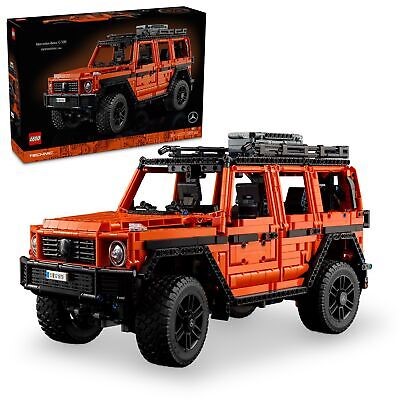 TECHNIC - TBD-TECHNIC-4X4-2024 - 42177