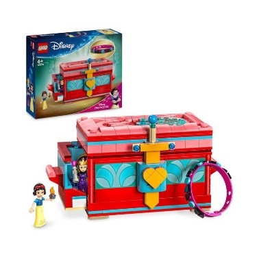 LEGO DISNEY PRINCESS - PORTAGIOIE DI BIANCANEVE - 43276