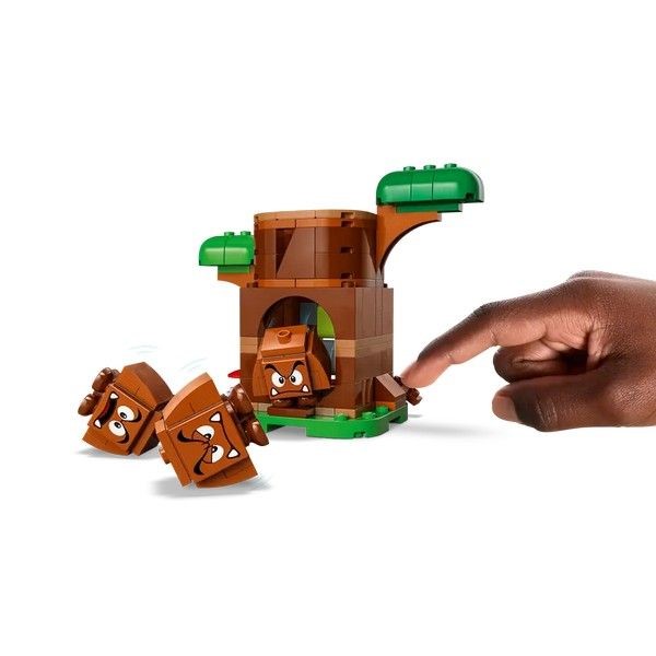 LEGO SUPER MARIO - PARCO GIOCHI DEI GOOMBA - 71433