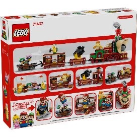 SUPER MARIO - BOWSER EXPRESS - 71437