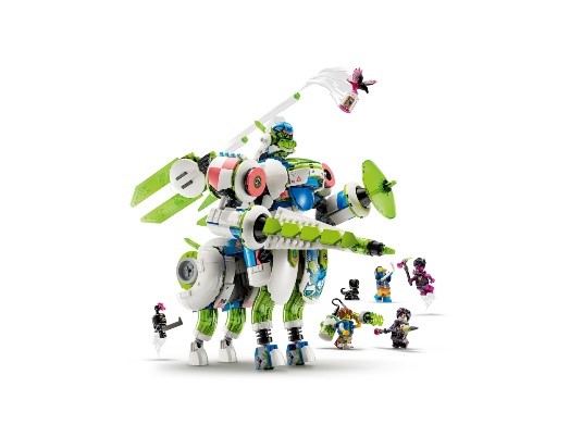 LEGO DREAMZZZ - BATTLE MECH DI MATEO E Z-BLOB - 71485