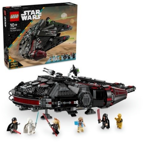 STAR WARS TM - TBD-LSW-IP-18-2024 - 75389