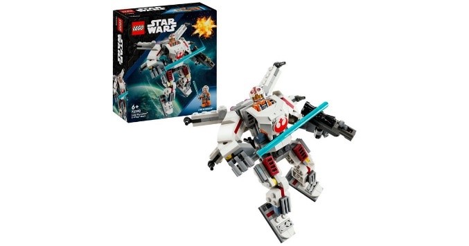 LEGO STAR WARS TM - MECH X-WING™DI LUKE SKYWALKER™ - 75390
