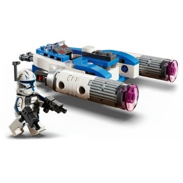 STAR WARS TM - MICROFIGHTER Y-WING DI CAPTAIN REX - 75391