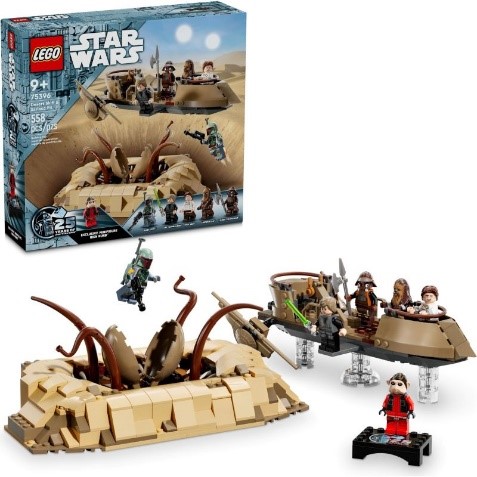 STAR WARS TM - TBD-LSW-IP-25-2024 - 75396