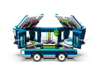 LEGO DESPICABLE ME - IL PARTY BUS MUSICALE DEI MINIONS - 75581