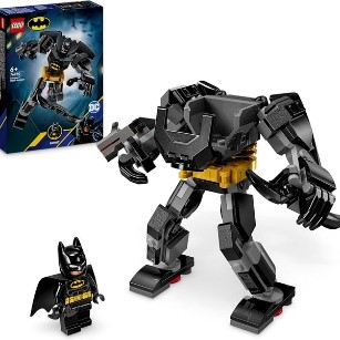 LEGO SUPER HEROES DC - ARMATURA MECH DI BATMAN - 76270