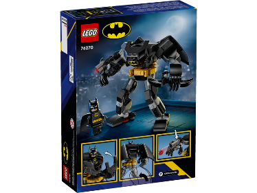 LEGO SUPER HEROES DC - ARMATURA MECH DI BATMAN - 76270