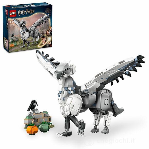 LEGO HARRY POTTER TM - FIEROBECCO - 76427