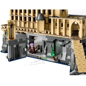 HARRY POTTER TM - CASTELLO DI HOGWARTS: SALA GRANDE - 76435