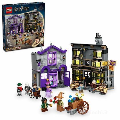 LEGO HARRY POTTER TM - OLIVANDER E MADAMA MCCLAN: ABITI PER TUTTE LE OCCASIONI -