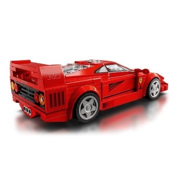 SPEED CHAMPIONS - SUPERCAR FERRARI F40 - 76934