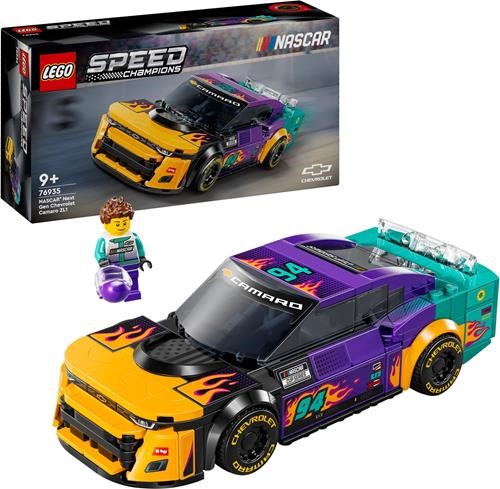 SPEED CHAMPIONS - I/50076935 - 76935