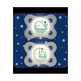 SUCCH ORIGINAL 2-6 M NIGHT SILICONE CONF DOPPIA NEUTRO