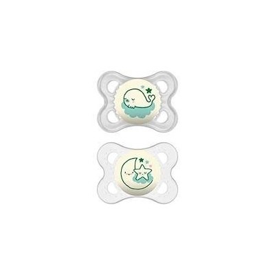 SUCCH ORIGINAL 2-6 M NIGHT SILICONE CONF DOPPIA NEUTRO