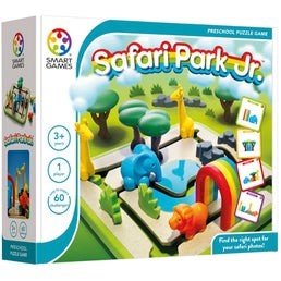 SAFARI PARK JR