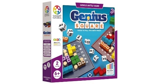 GENIUS SQUARE