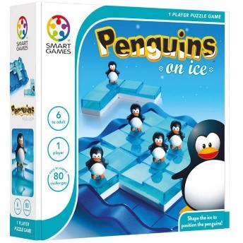 PENGUINS ON ICE