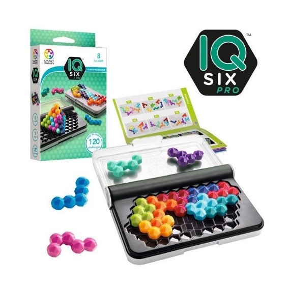 IQ SIX PRO