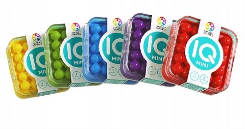 IQ MINI MULTICOLOR