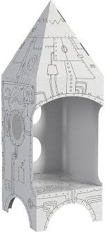 CASA 3D DA COLORARE RAZZO