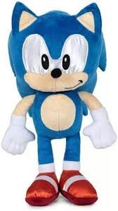 SONIC PELUCHE 30 CM