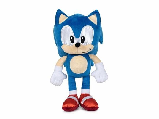 SONIC PELUCHE 30 CM