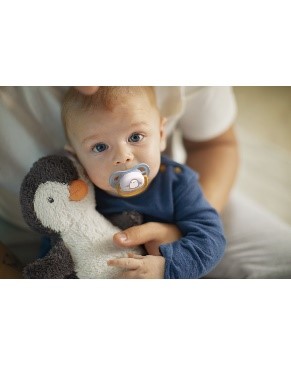 2 SUCCHIETTI ULTRA AIR 0-6M MIX DECORATI