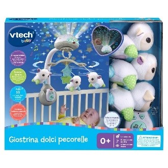 GIOSTRINA DOLCI PECORELLE