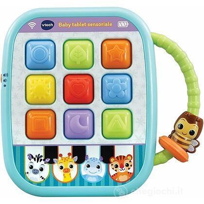 BABY TABLET SENSORIALE