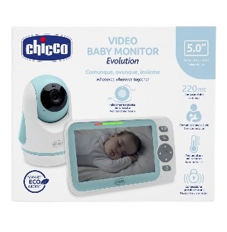 VIDEO BABY MONITOR EVOLUTION