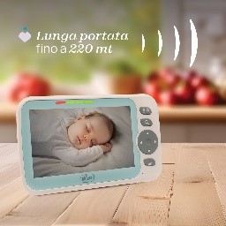 VIDEO BABY MONITOR EVOLUTION