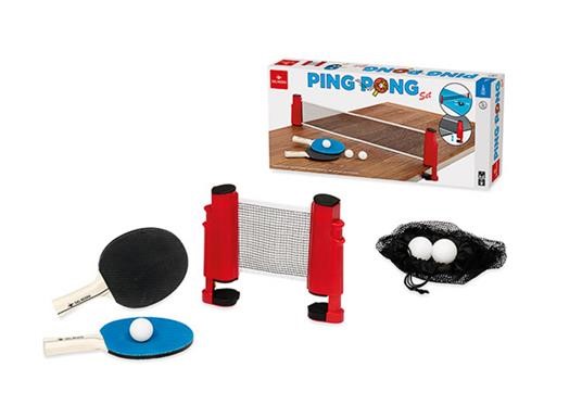 PING PONG SET