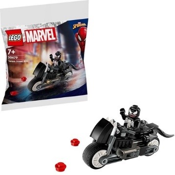 LEGO MOTO DI VENOM - 30679