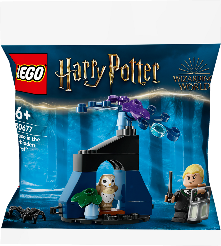 LEGO DRACO NELLA FORESTA PROIBITA - 30677