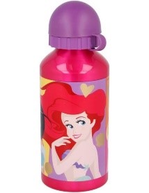 BORRACCIA ALLUMINIO 400 ML PRINCIPESSE