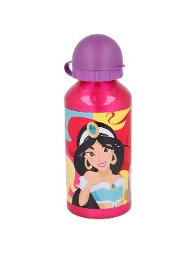 BORRACCIA ALLUMINIO 400 ML PRINCIPESSE