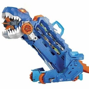 HOT WHEELS MEGA T-REX