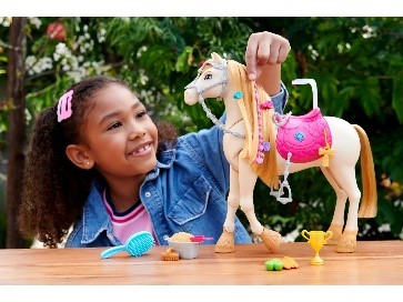 CAVALLO DI BARBIE