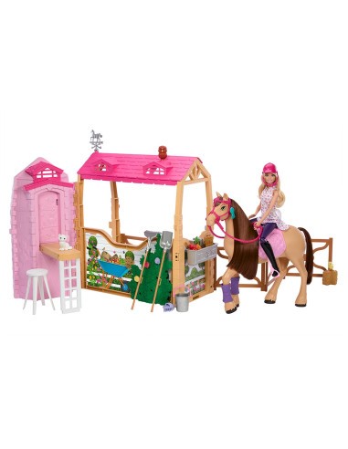 BARBIE RANCH DEI SOGNI