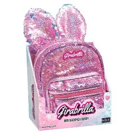 GIRABRILLA BUNNY BACKPACK PURPLE