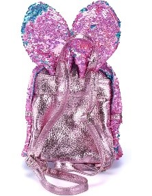 GIRABRILLA BUNNY BACKPACK PURPLE