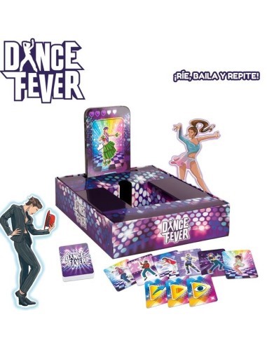 DANCE FEVER