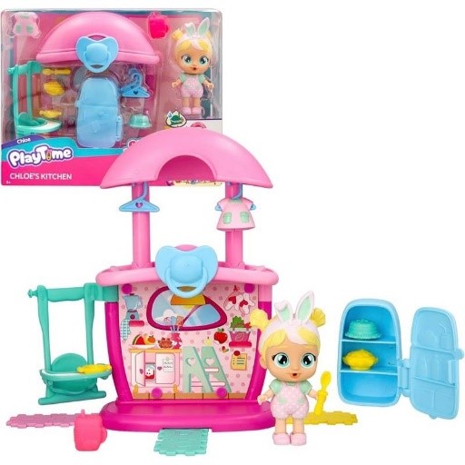 CBPT DAY CARE MINI PLAYSETS ASST.3