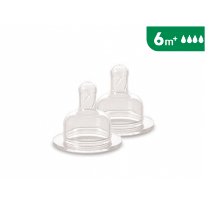 TETTARELLE PER BIBERON TAGLIO Y